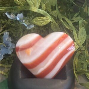 Carnelian Heart